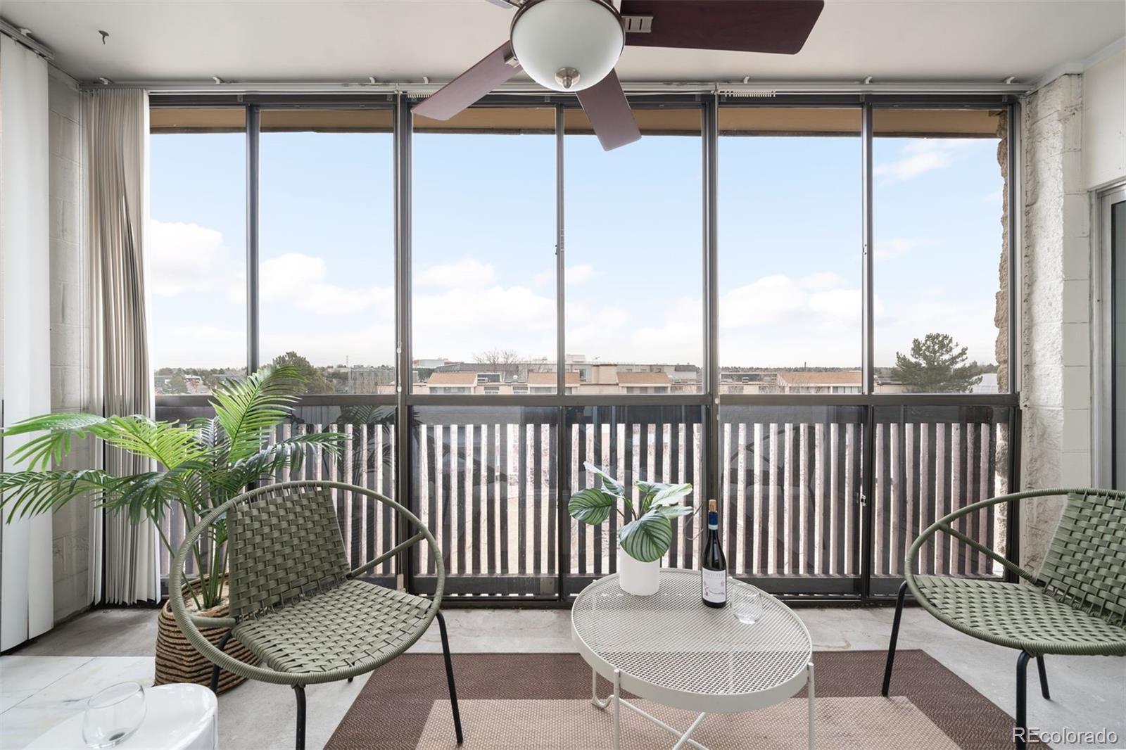 3465 S Poplar Street Unit: 603