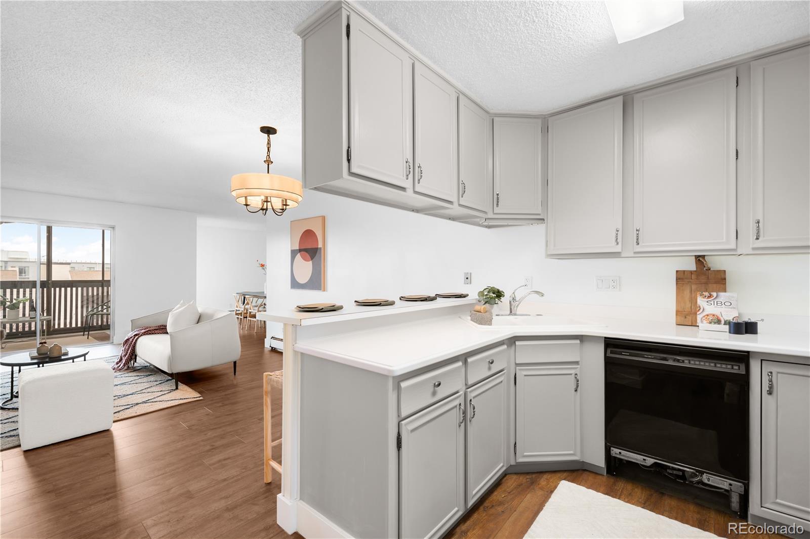 3465 S Poplar Street Unit: 603