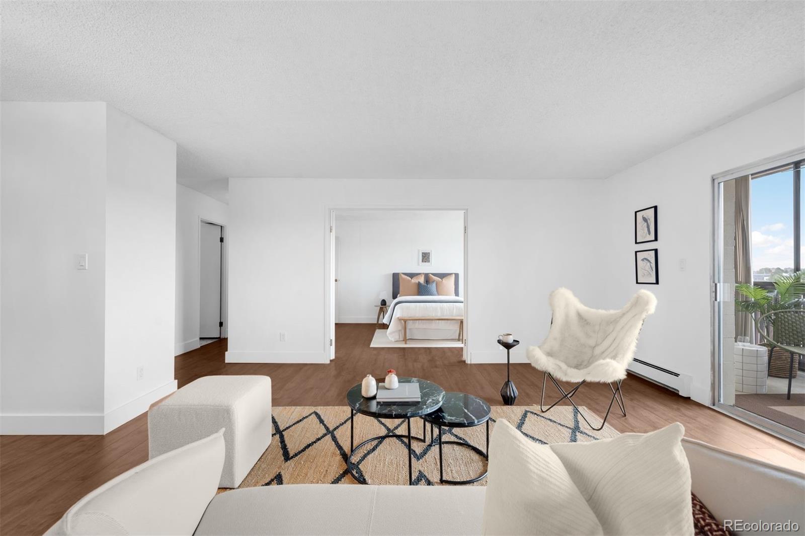 3465 S Poplar Street Unit: 603