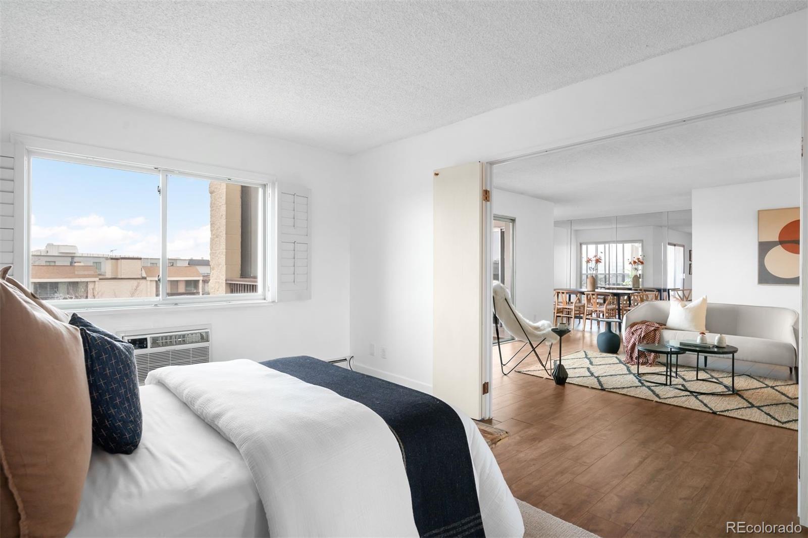 3465 S Poplar Street Unit: 603