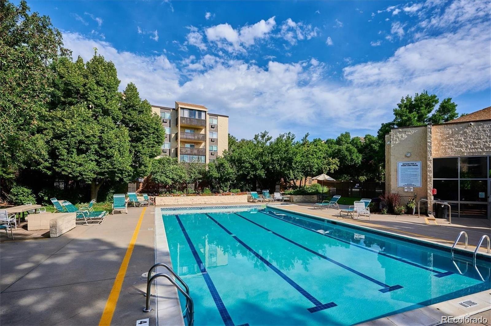 3465 S Poplar Street Unit: 603