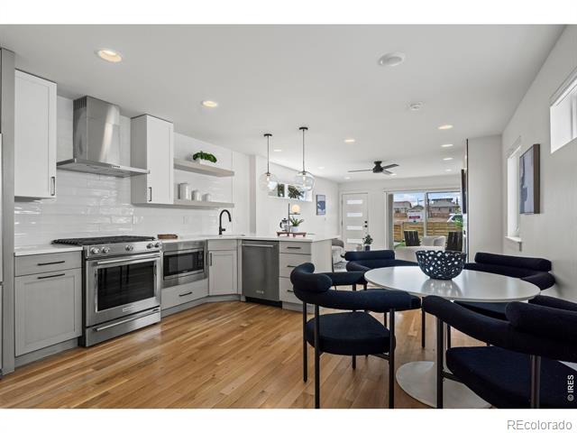 1578 Lowell Boulevard Unit: 1