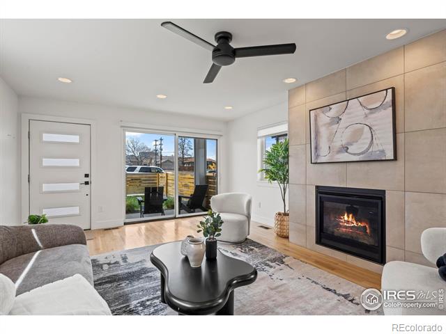 1578 Lowell Boulevard Unit: 1