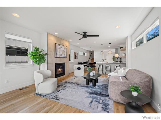 1578 Lowell Boulevard Unit: 1