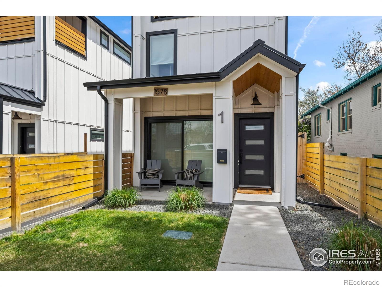 1578 Lowell Boulevard Unit: 1