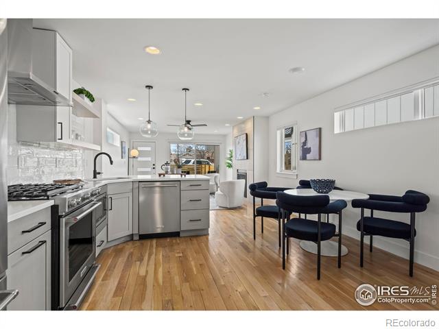 1578 Lowell Boulevard Unit: 1