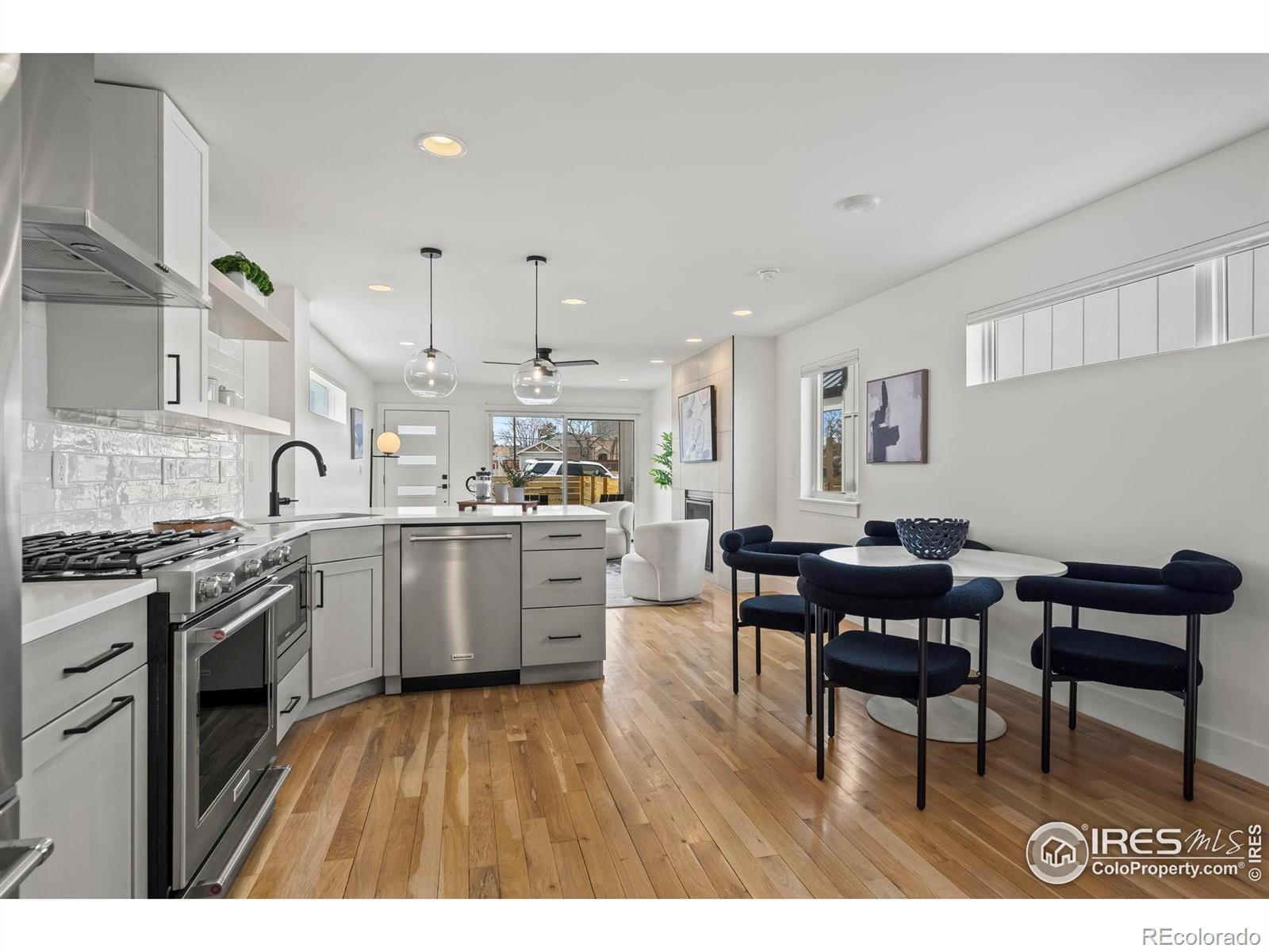 1578 Lowell Boulevard Unit: 1