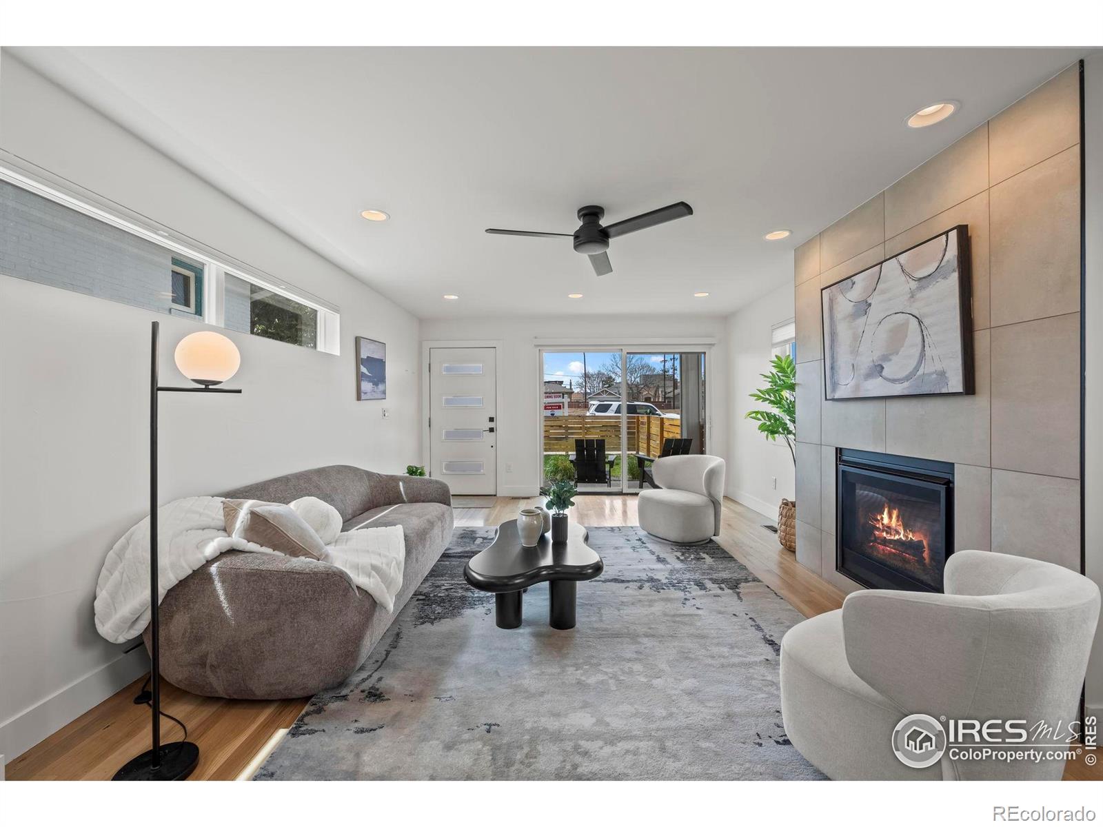 1578 Lowell Boulevard Unit: 1