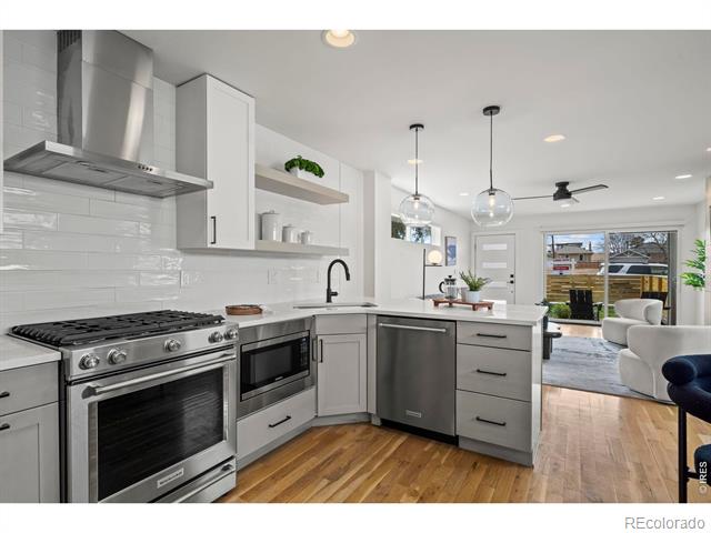 1578 Lowell Boulevard Unit: 1