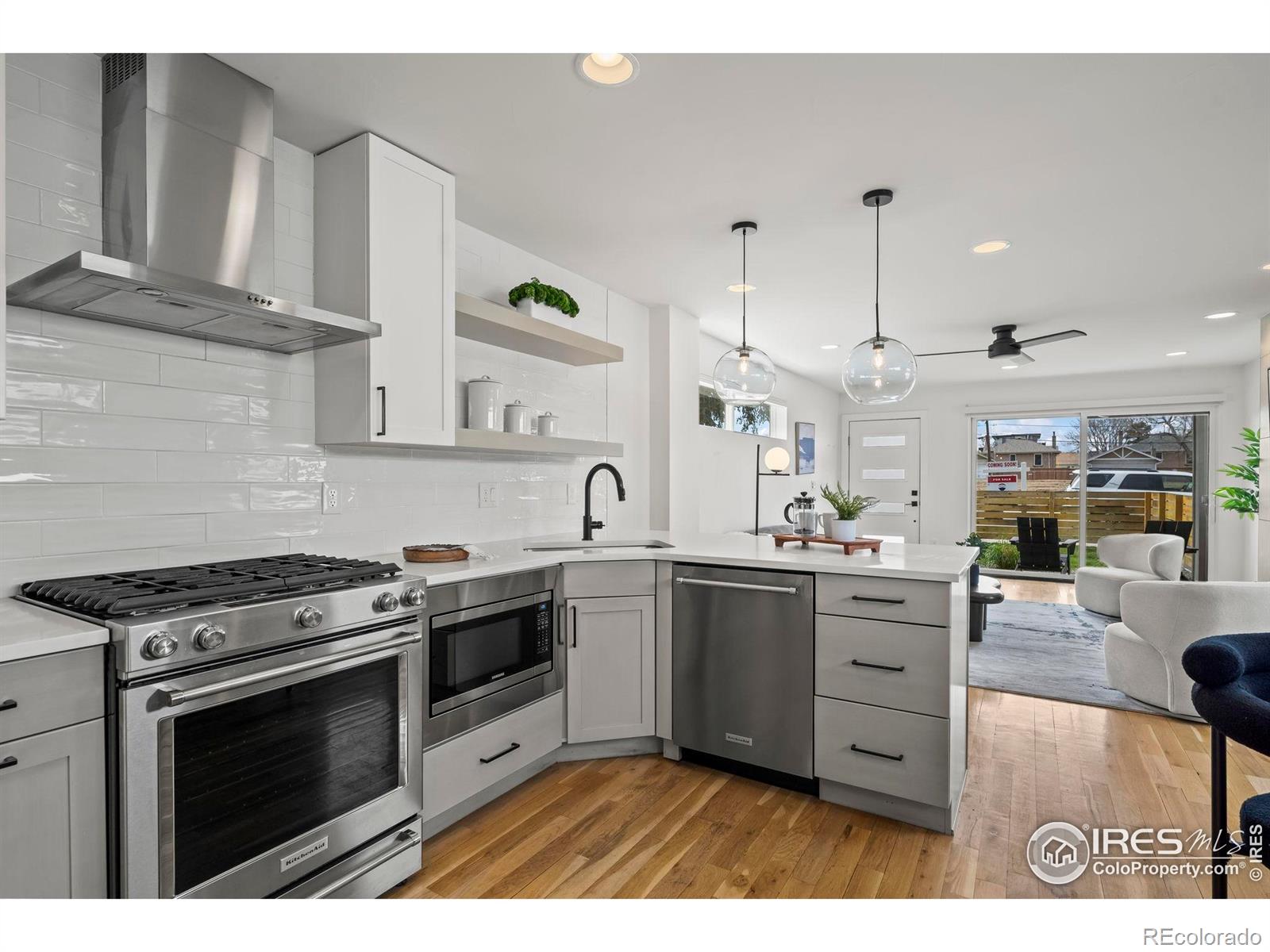 1578 Lowell Boulevard Unit: 1
