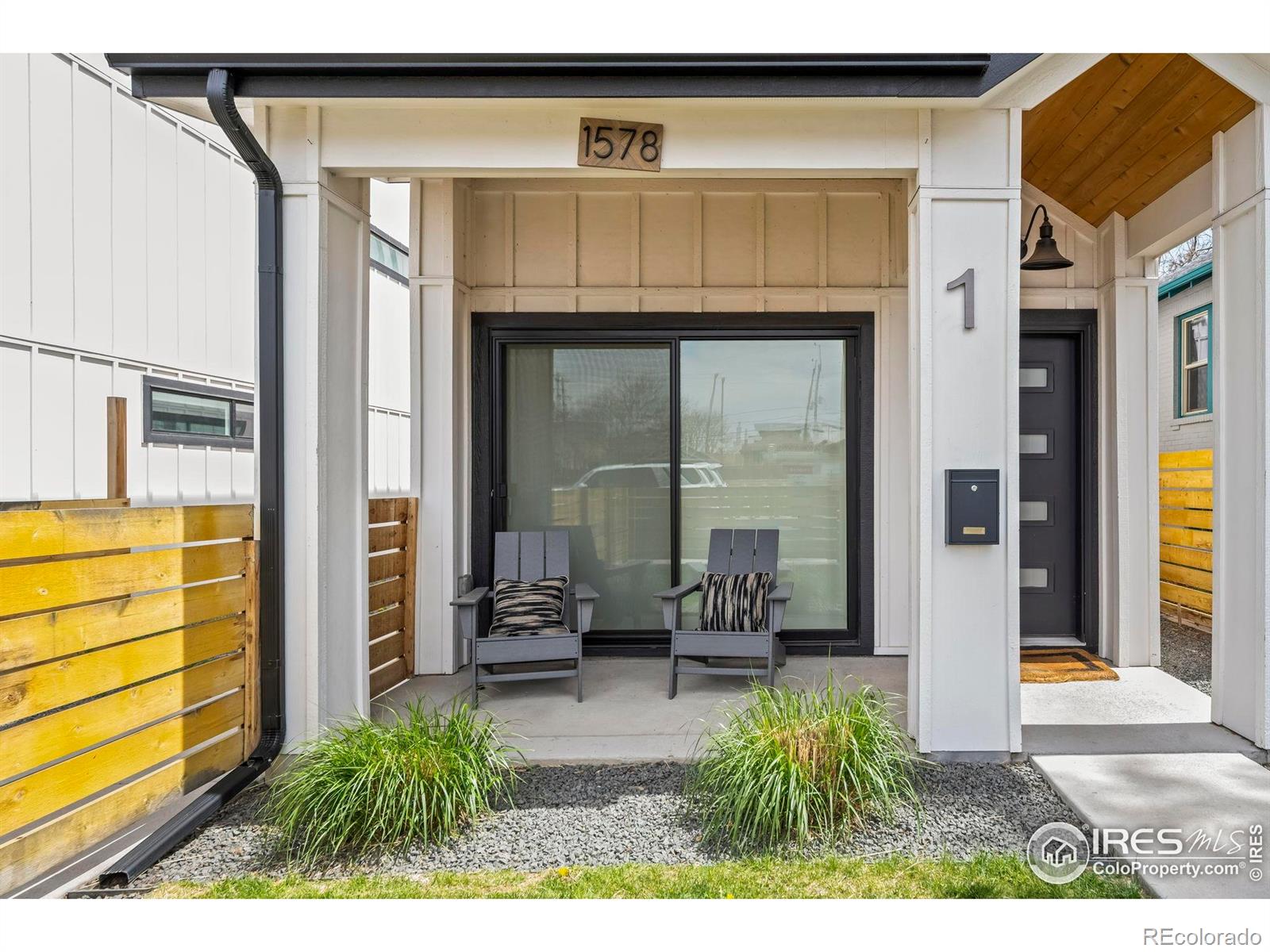 1578 Lowell Boulevard Unit: 1