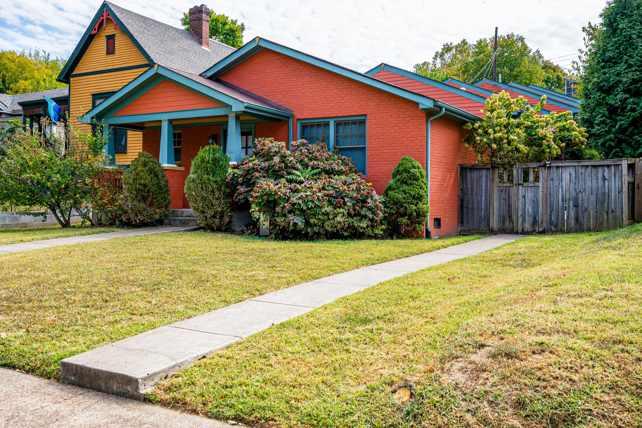 818 Fatherland St Unit: 5