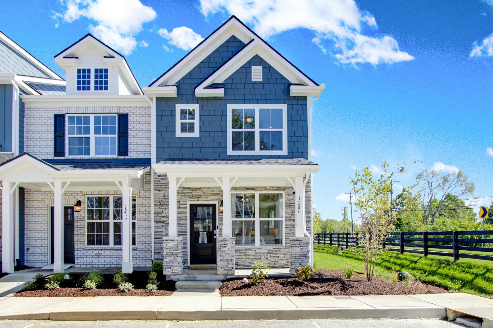 1234 Hope Village Way