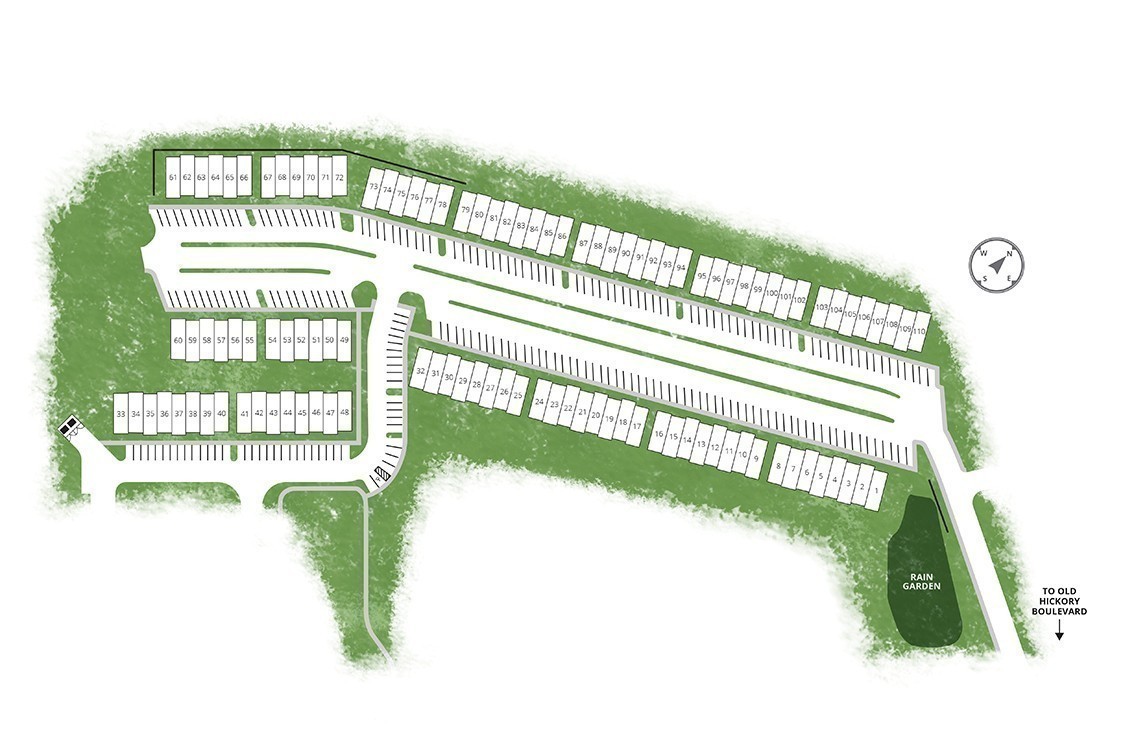 615 Old Hickory Blvd Unit: 725