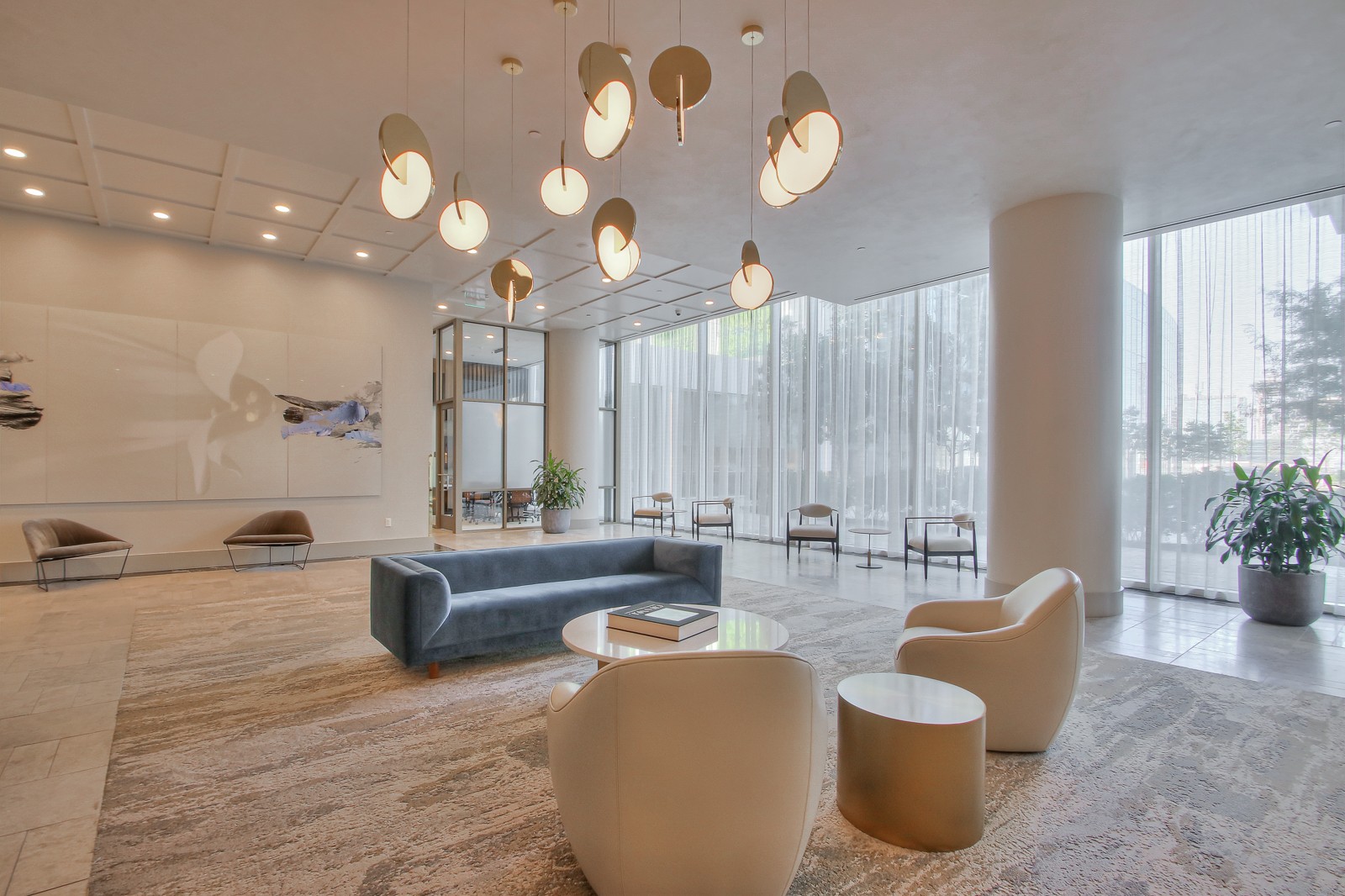 1616 West End Ave Unit: 2401