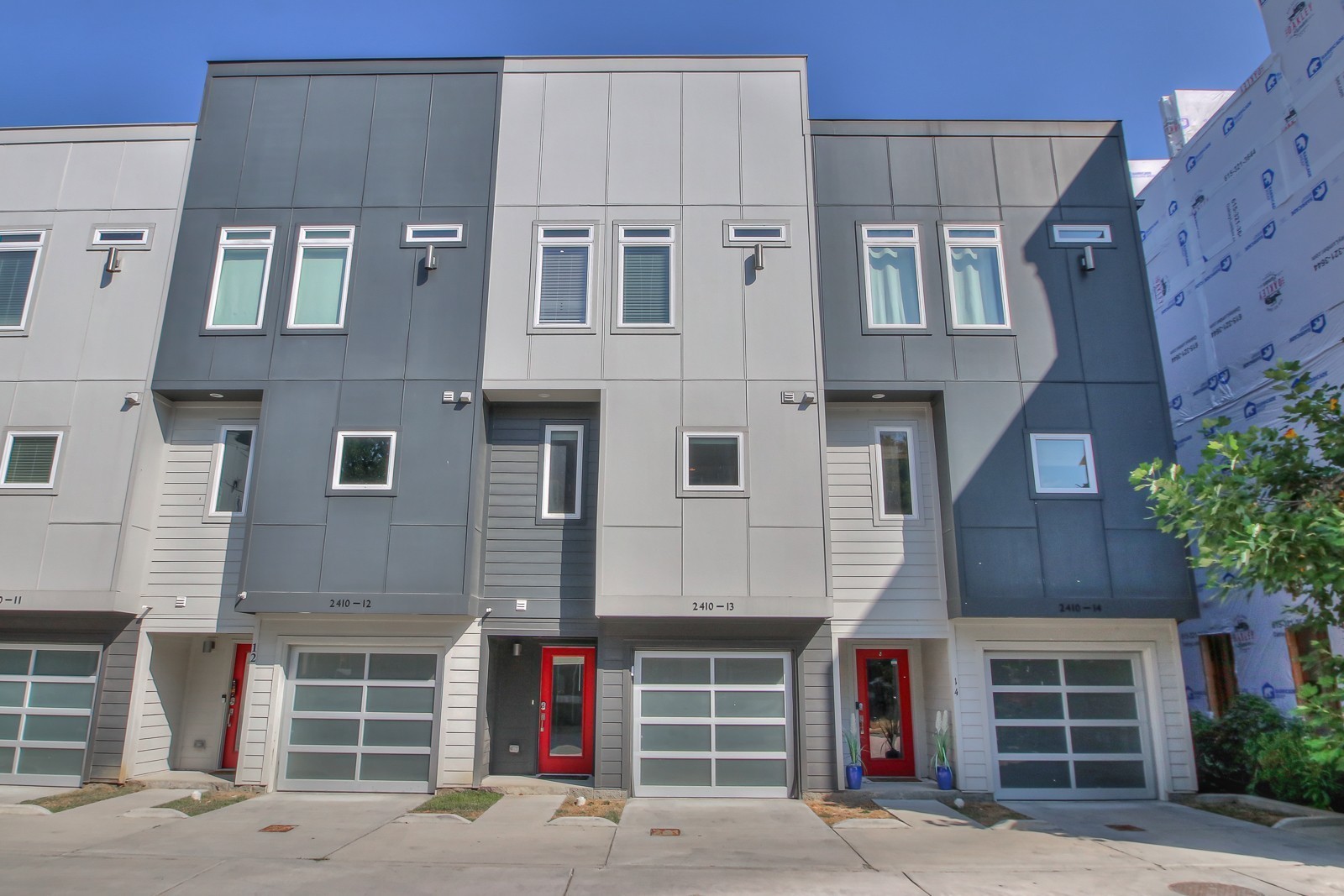 2410 Meharry Blvd Unit: 8