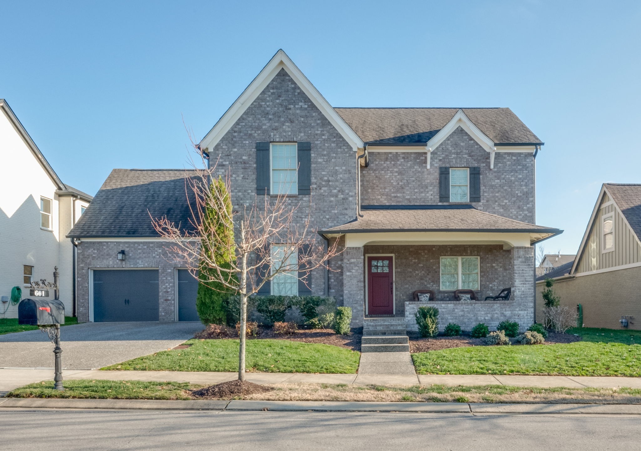 601 Finnhorse Ln