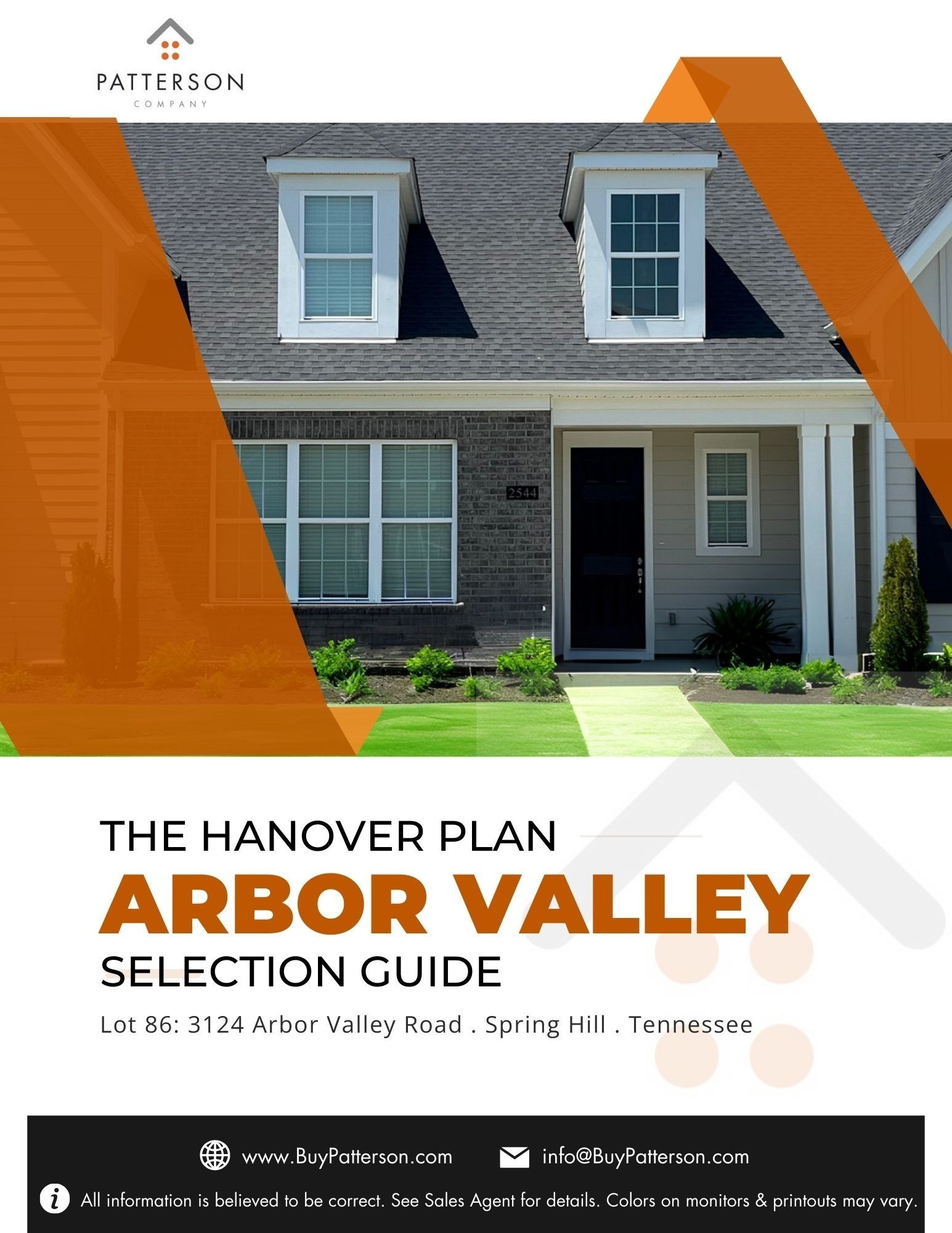 3124 Arbor Valley Road Unit: H-7-F