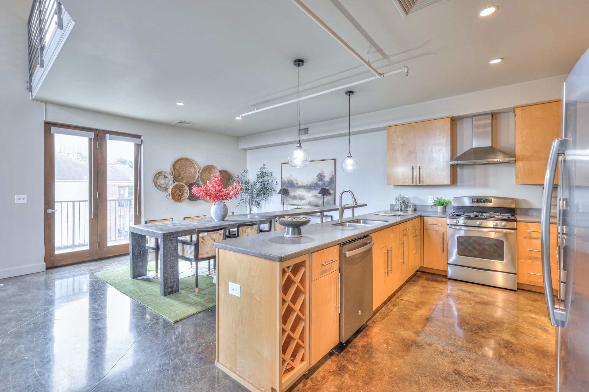 3014 Hedrick St Unit: 501