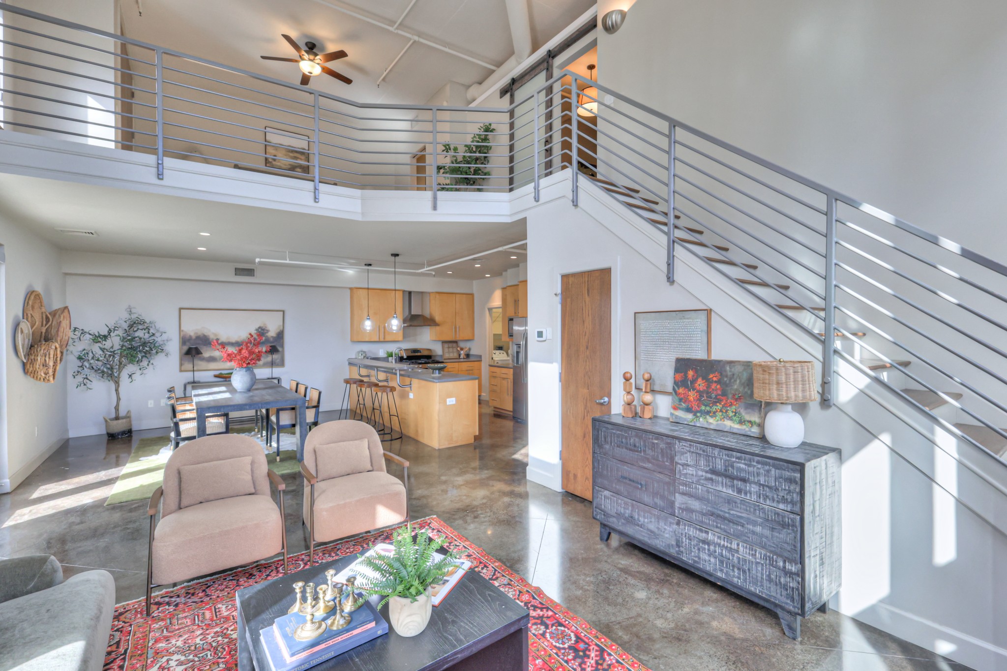 3014 Hedrick St Unit: 501