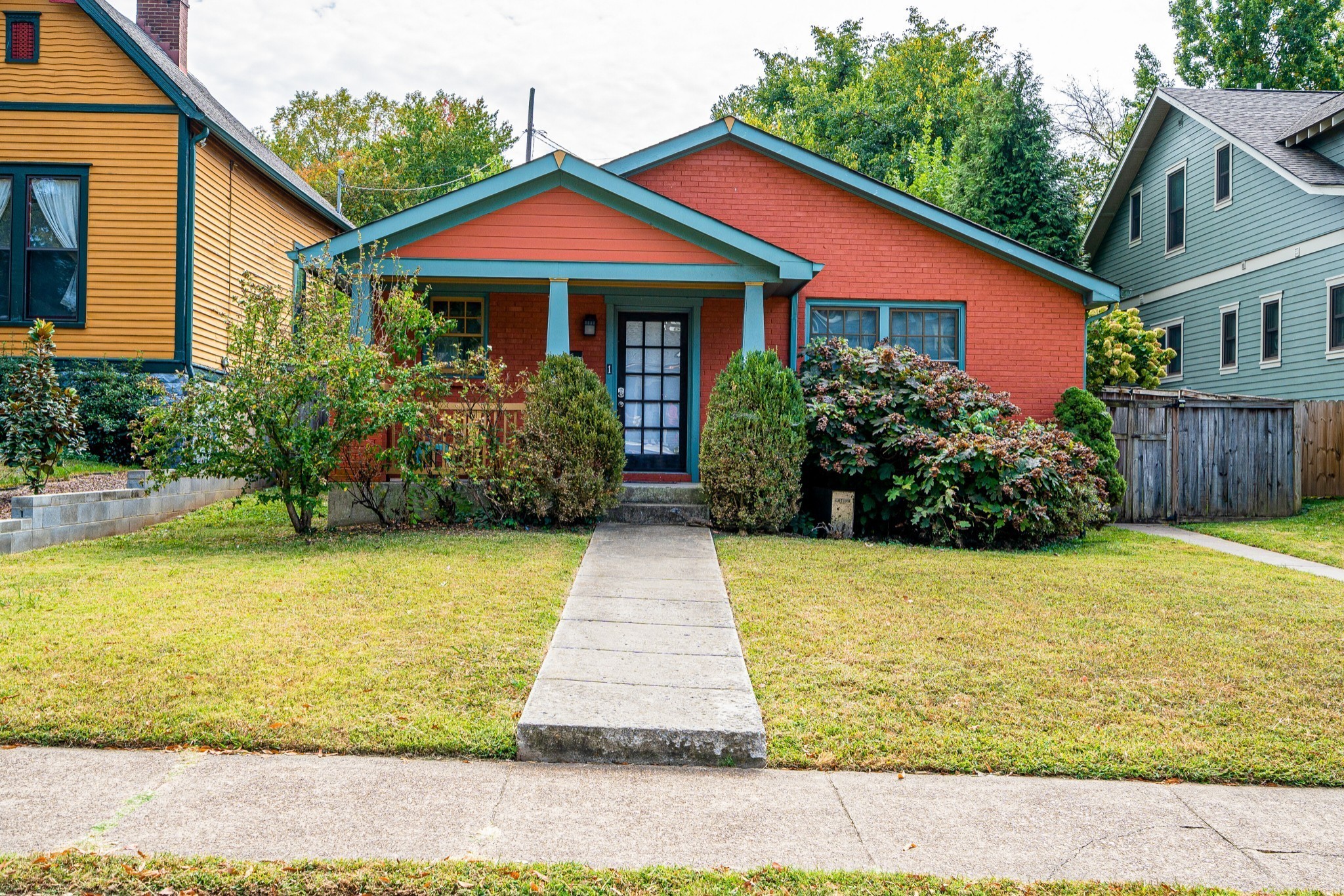 818 Fatherland St Unit: 5