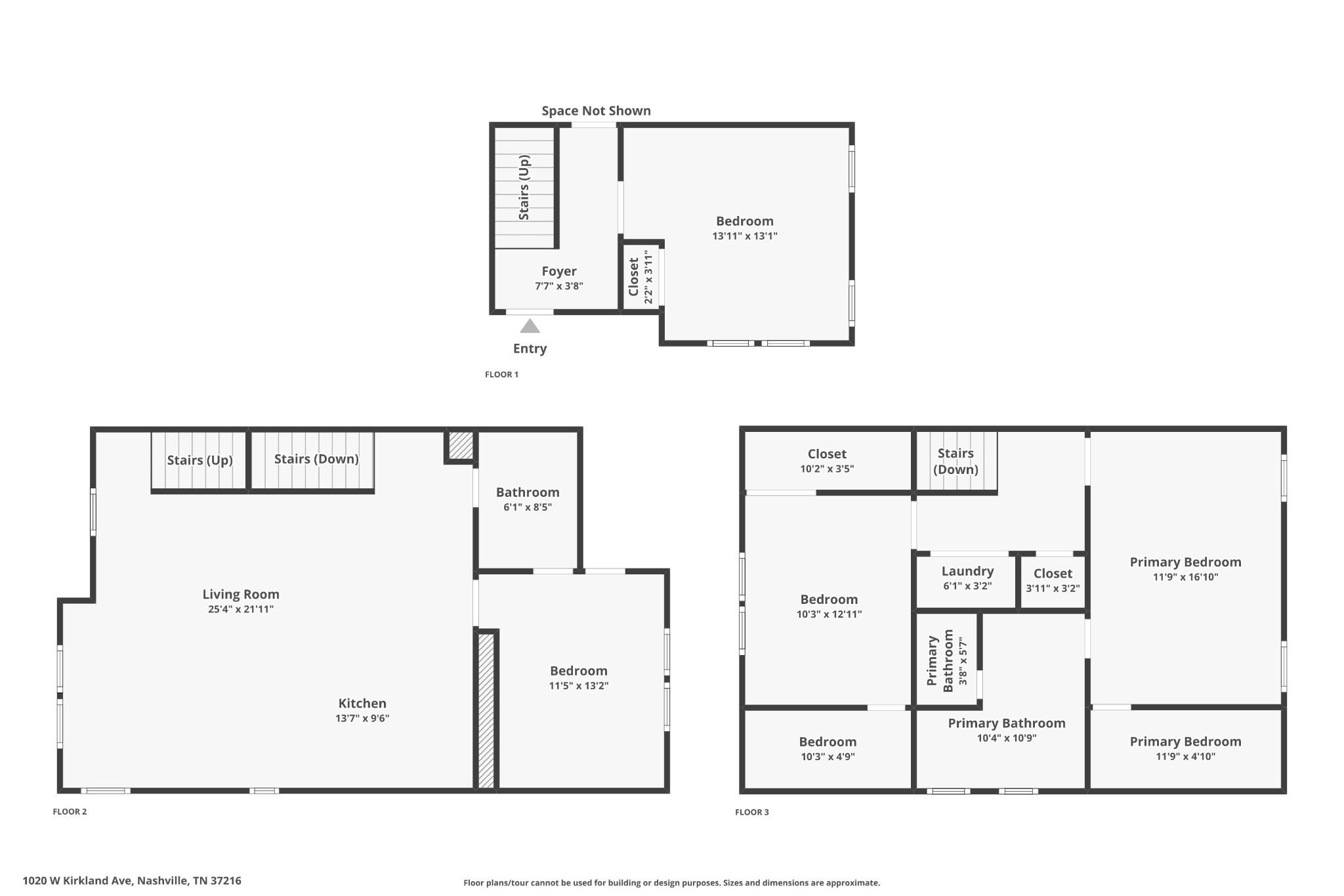 1020 W Kirkland Ave Unit: D