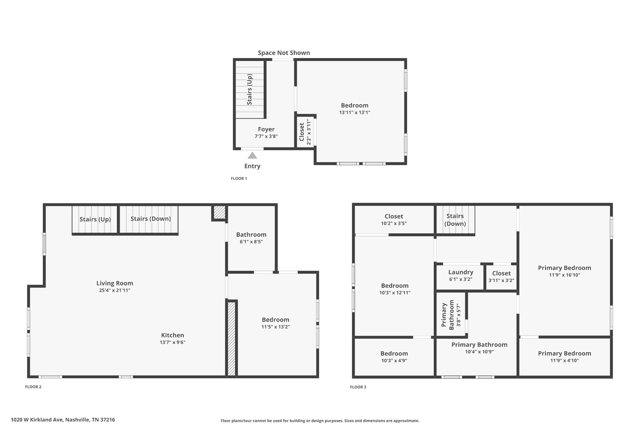 1020 W Kirkland Ave Unit: A