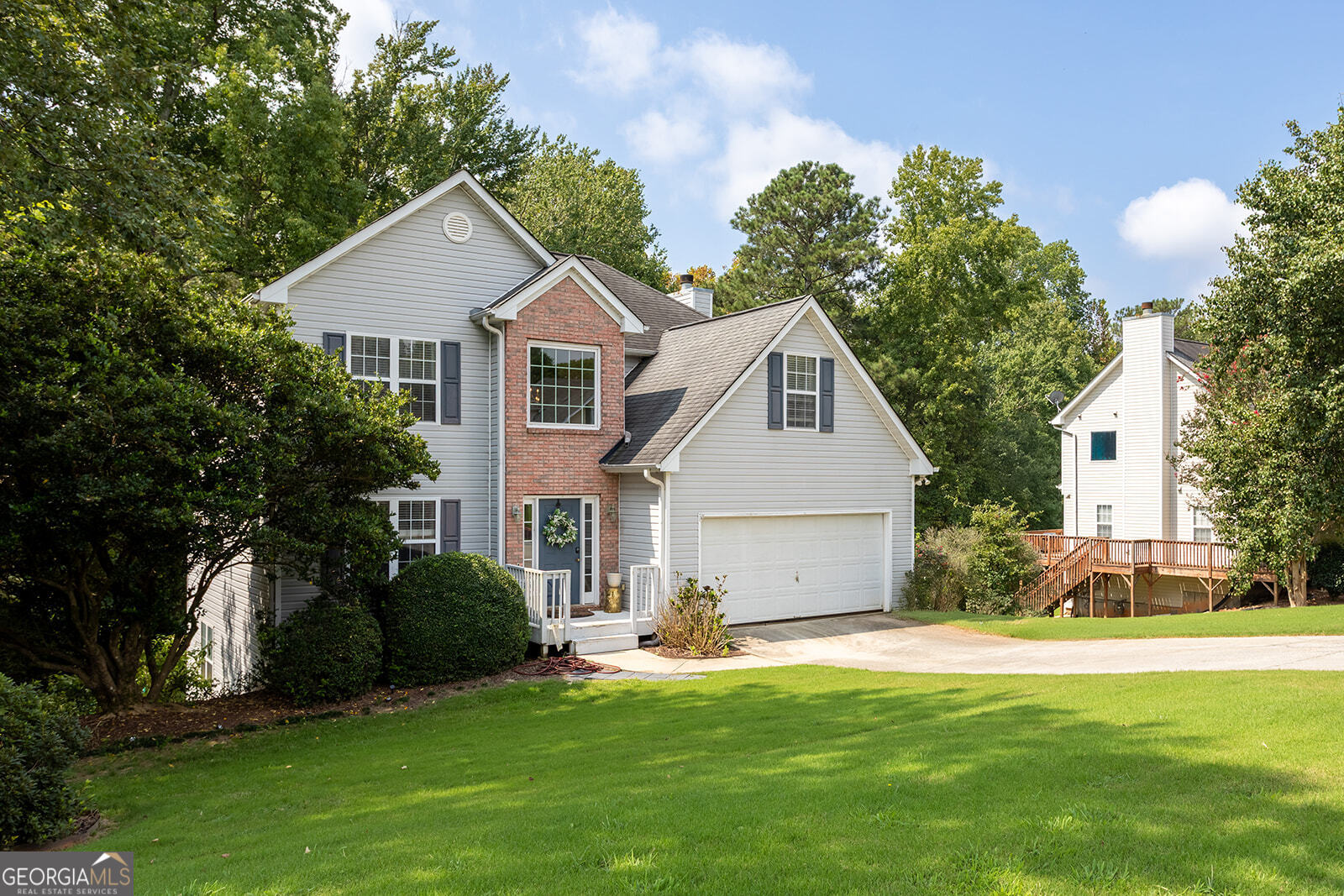 654 WEAVER FALLS Court