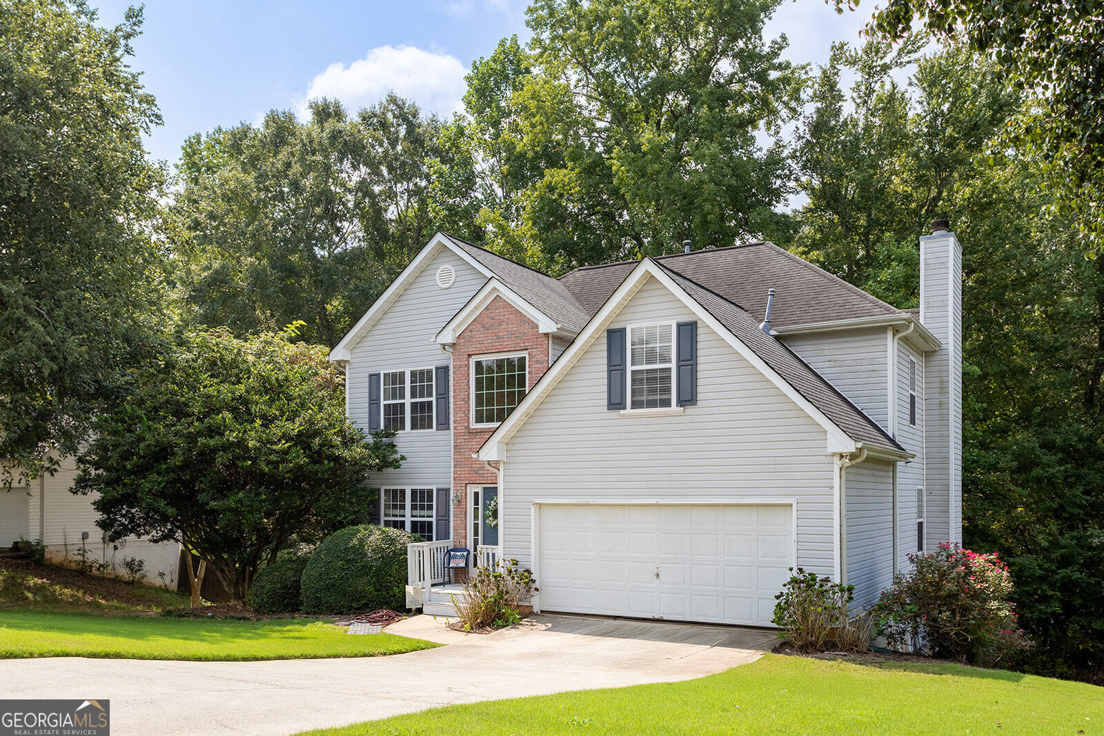 654 WEAVER FALLS Court