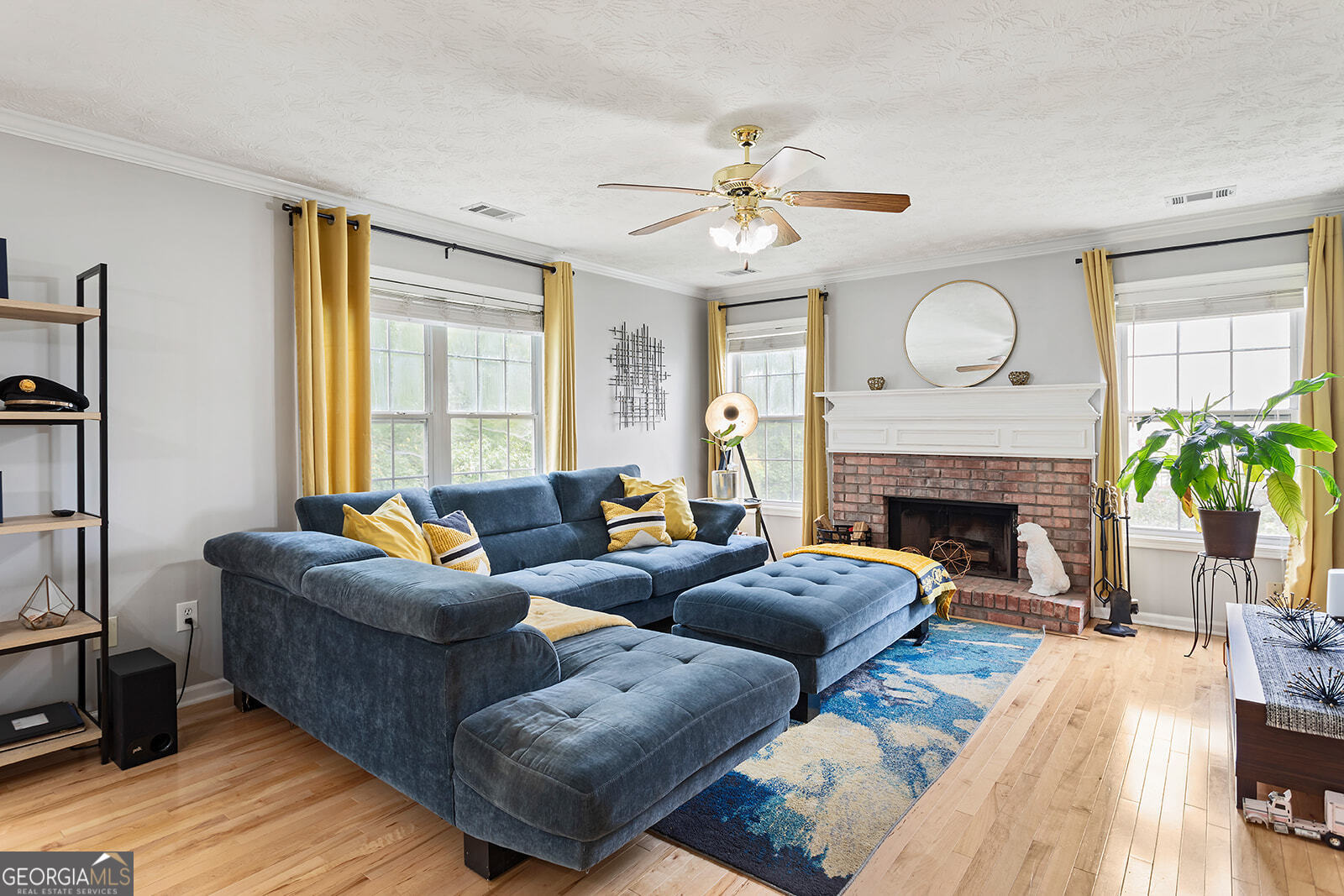 654 WEAVER FALLS Court