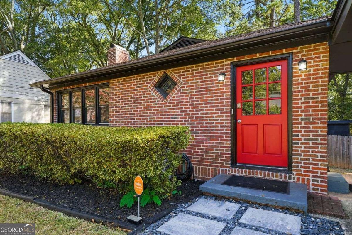 1848 BRANDYWINE Street SW, Atlanta