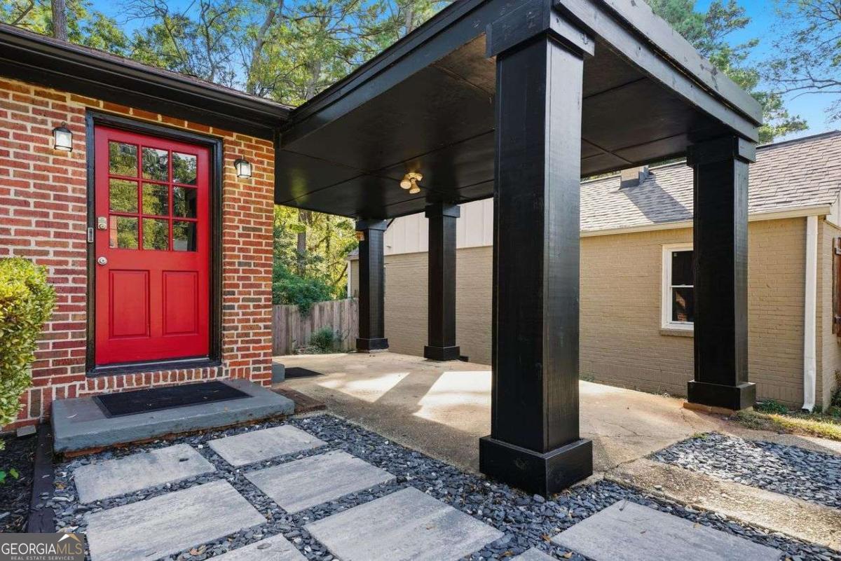 1848 BRANDYWINE Street SW, Atlanta