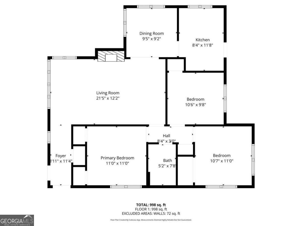 1848 BRANDYWINE Street SW, Atlanta