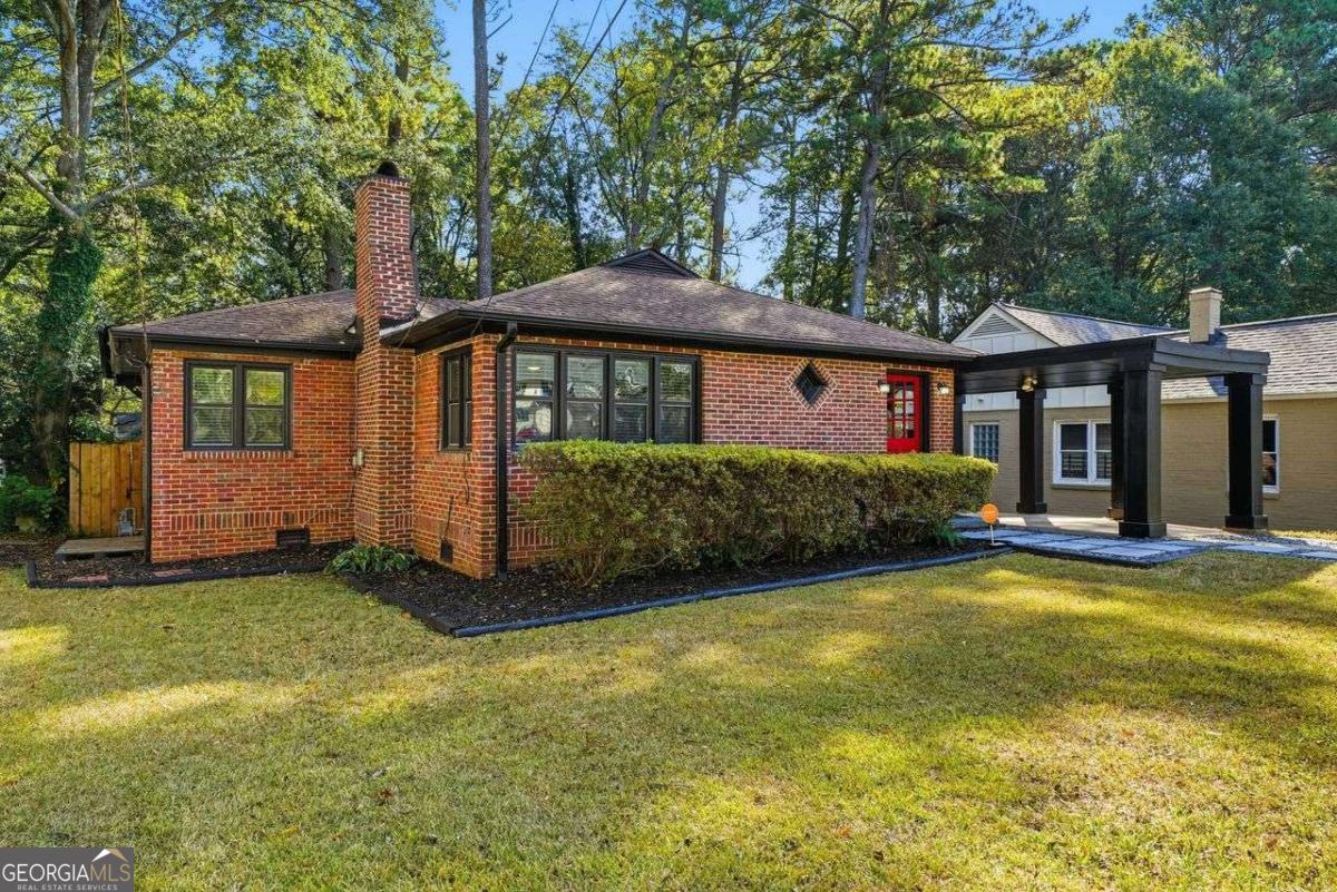 1848 BRANDYWINE Street SW, Atlanta