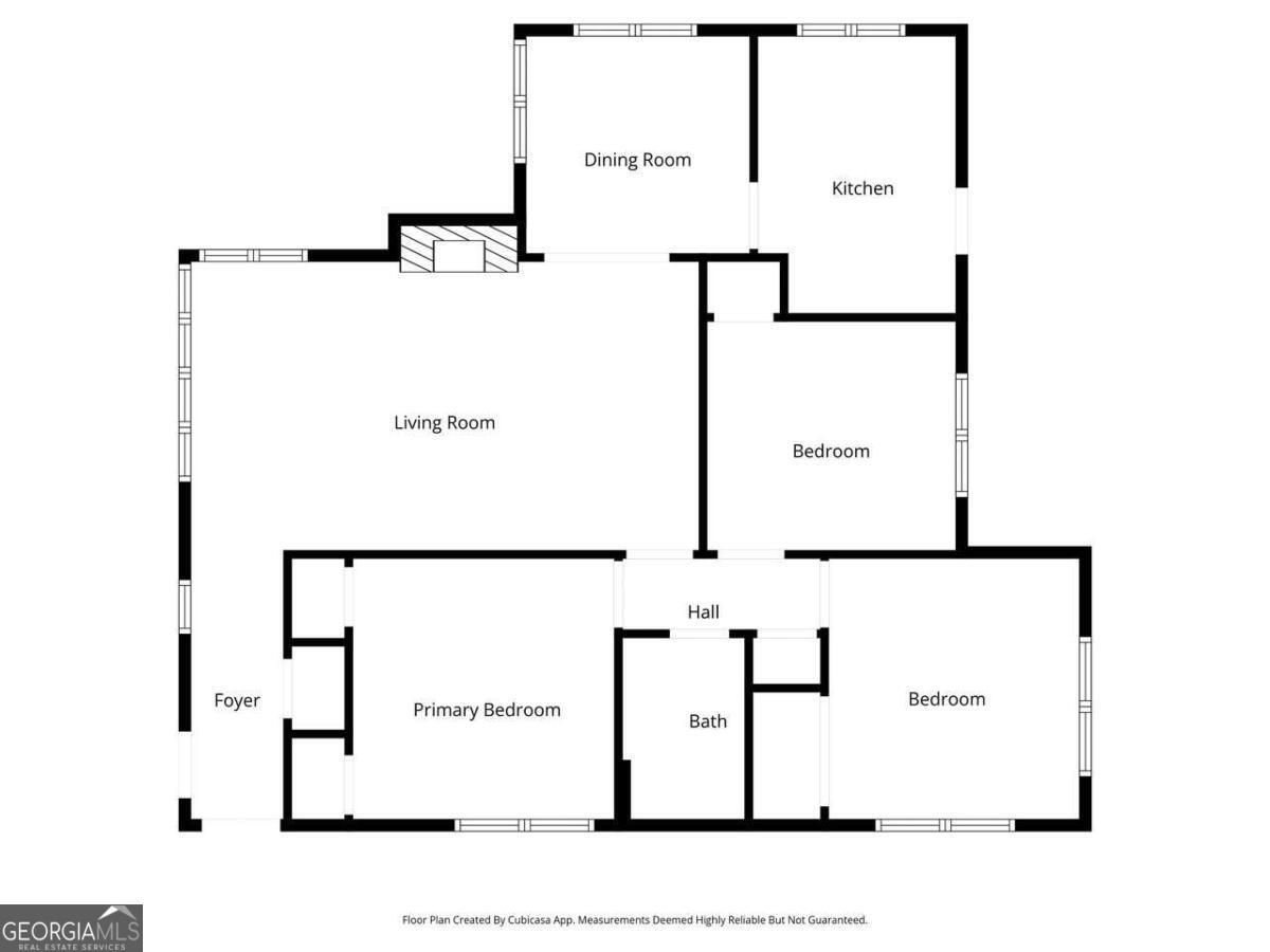 1848 BRANDYWINE Street SW, Atlanta