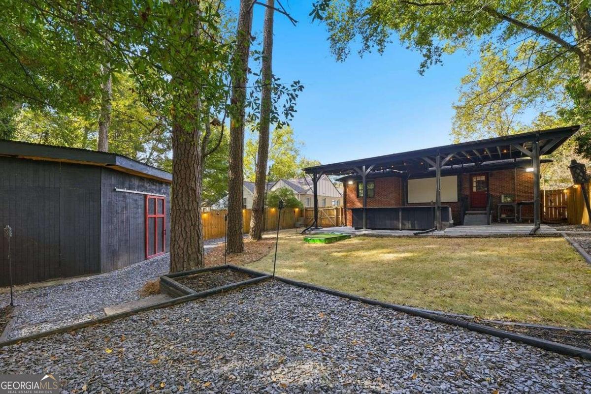 1848 BRANDYWINE Street SW, Atlanta