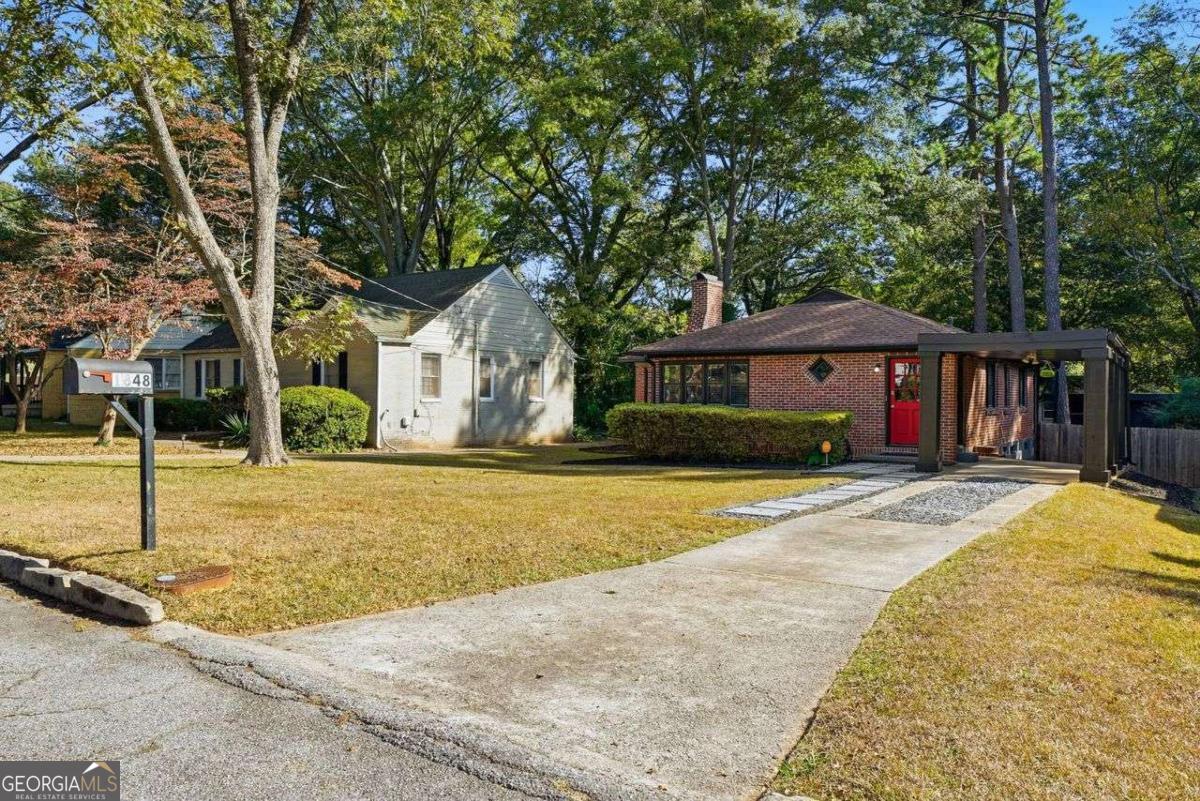 1848 BRANDYWINE Street SW, Atlanta