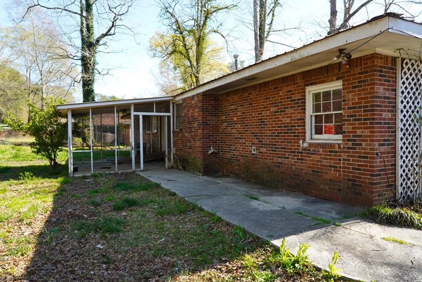 6525 Rabun Road
