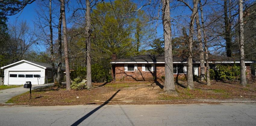 6525 Rabun Road