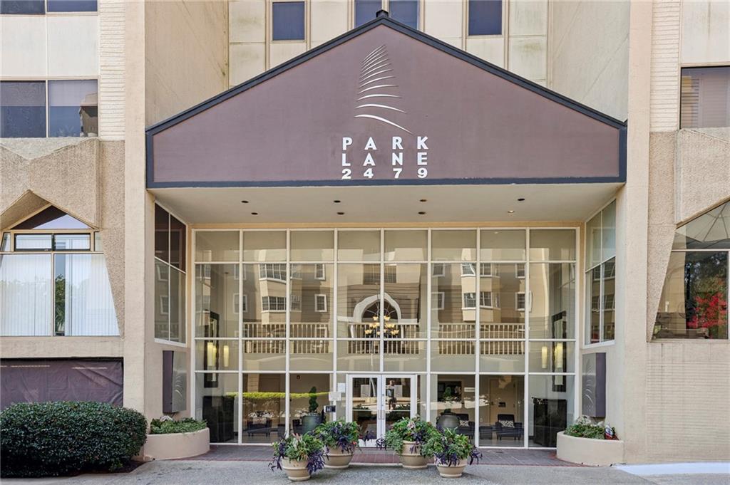 2479 Peachtree Road NE Unit 702