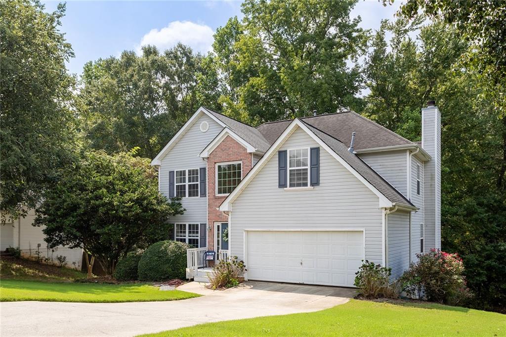 654 WEAVER FALLS Court