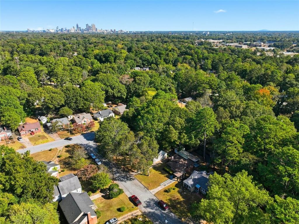 1848 BRANDYWINE Street SW