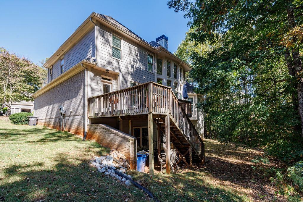 9823 Forest Hill Drive