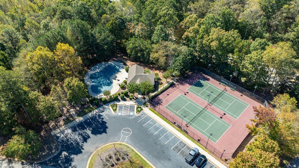 9823 Forest Hill Drive