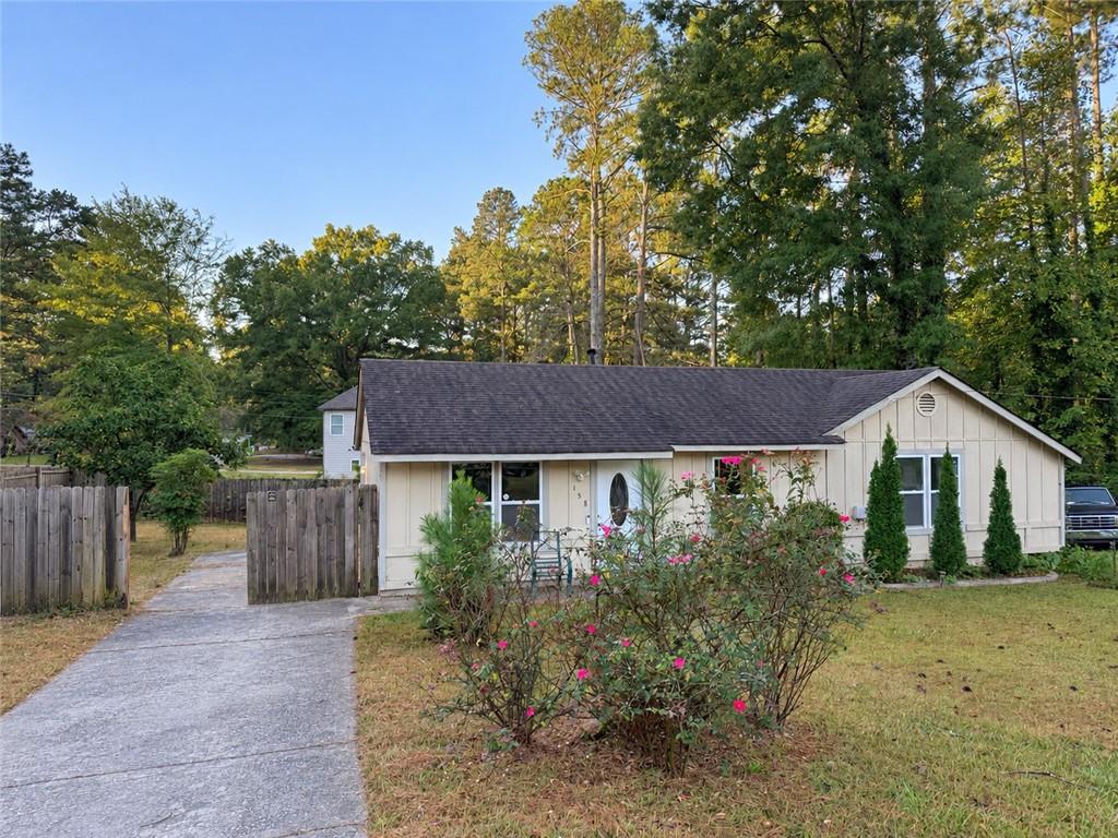 158 Ashwood Court