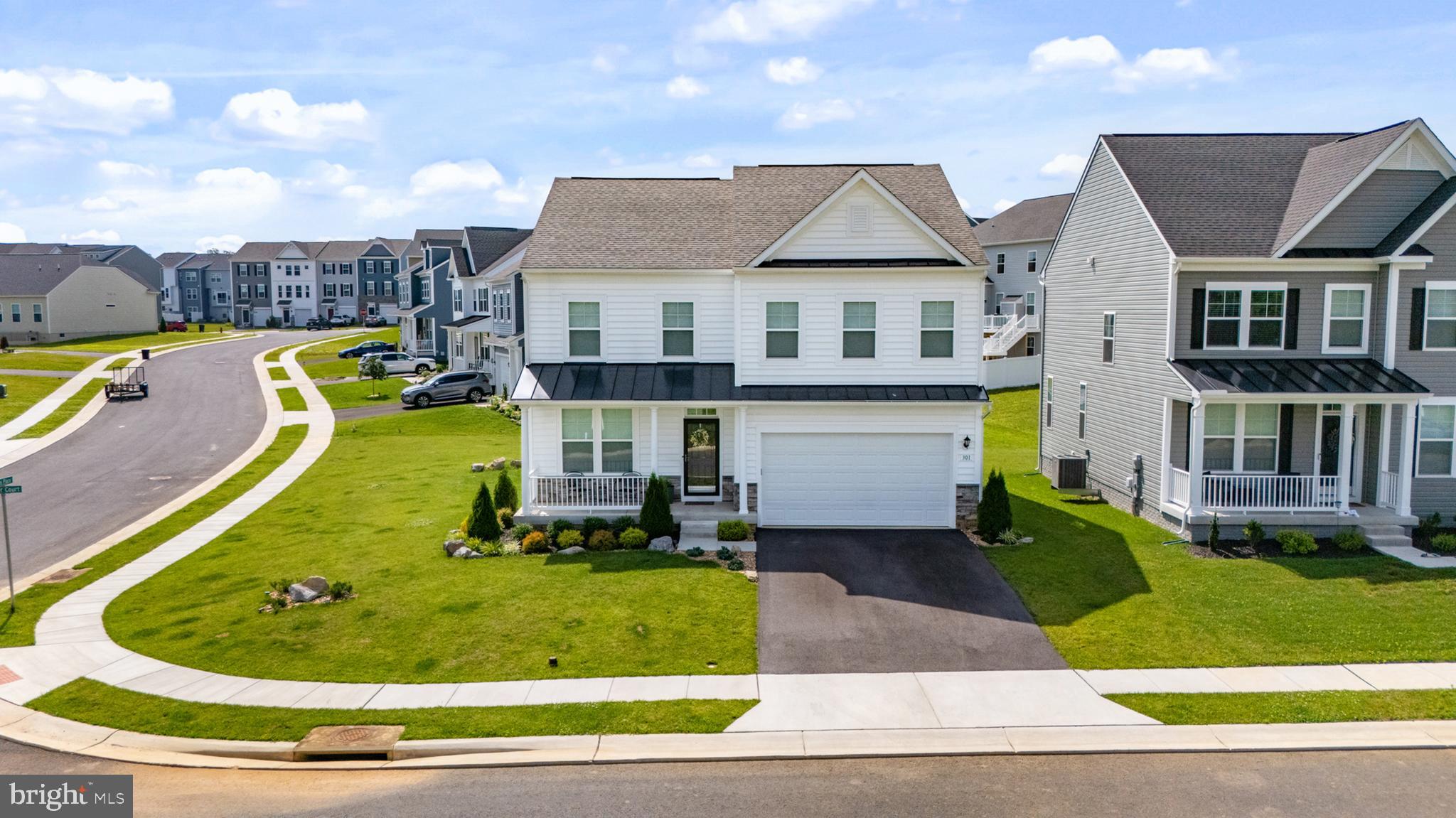 301 HOMER COURT