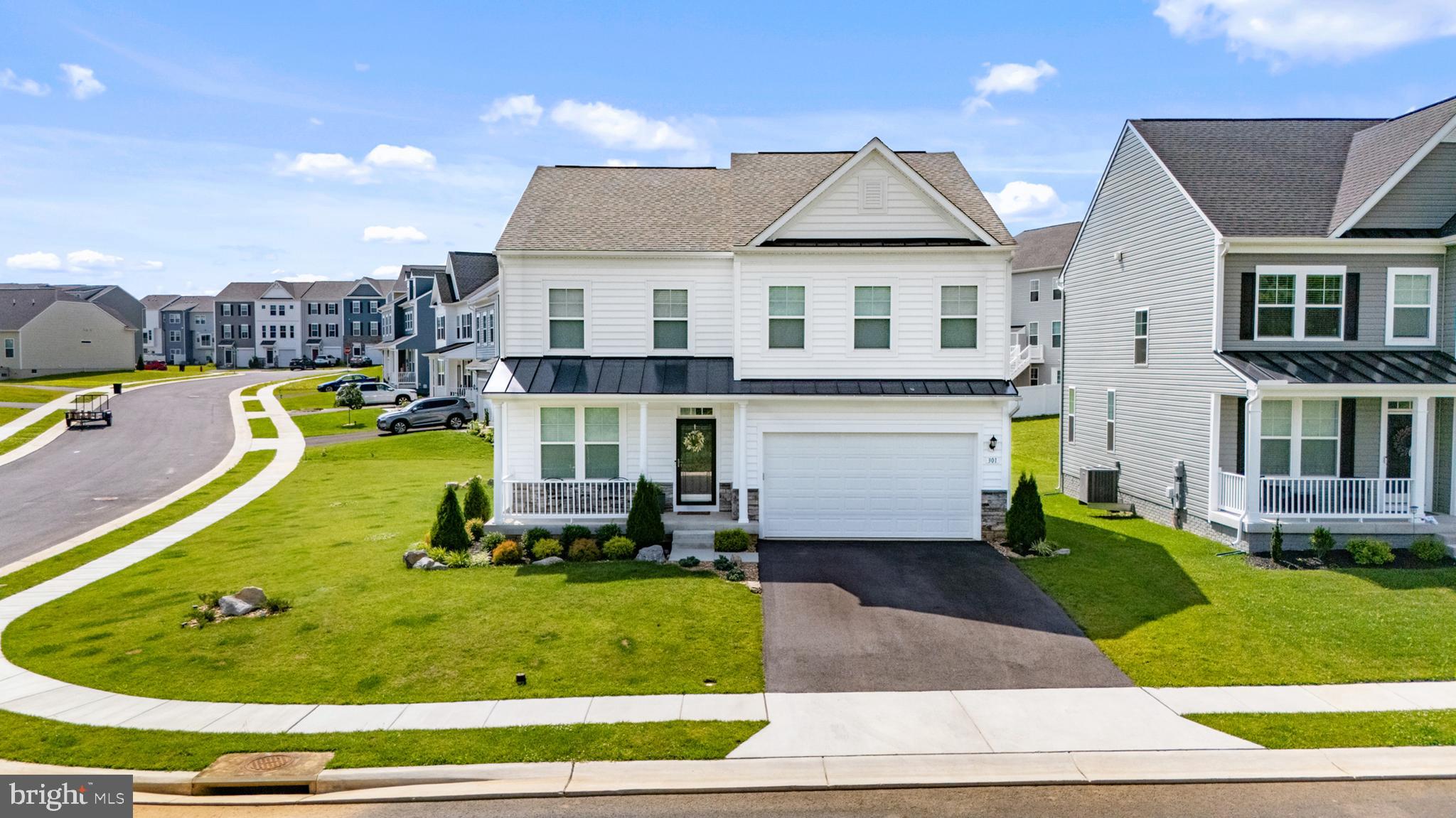 301 HOMER COURT