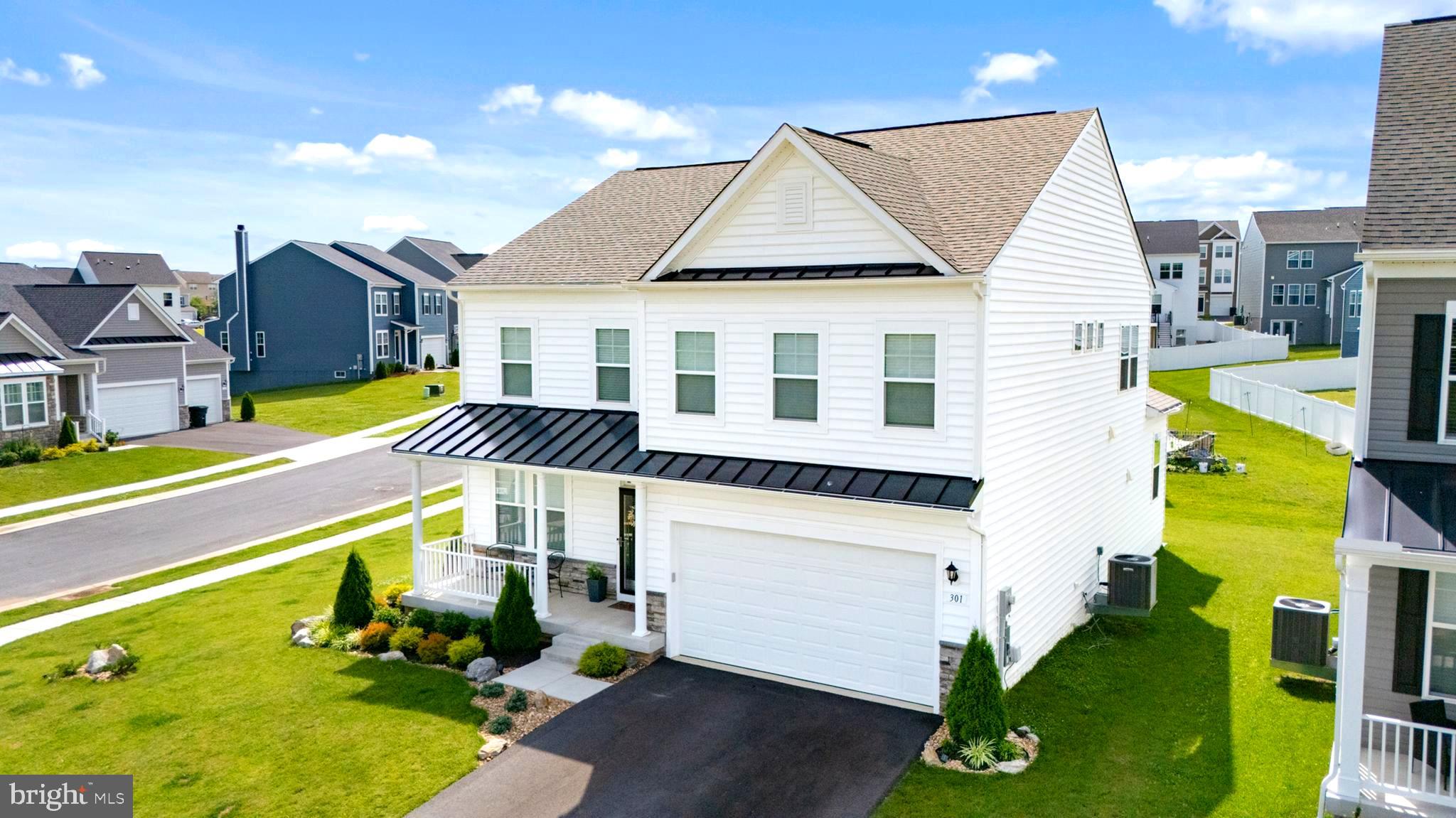301 HOMER COURT