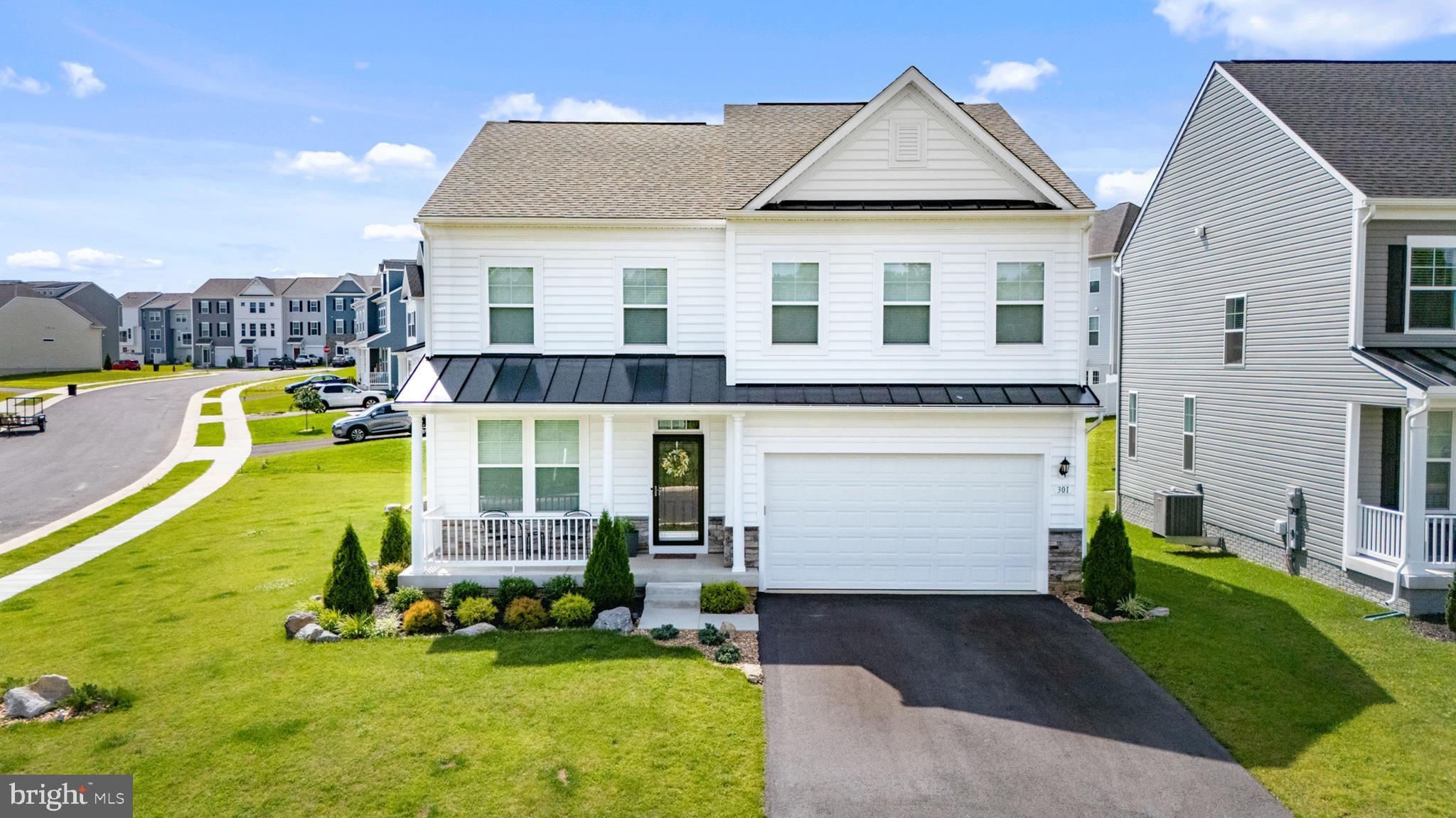 301 HOMER COURT