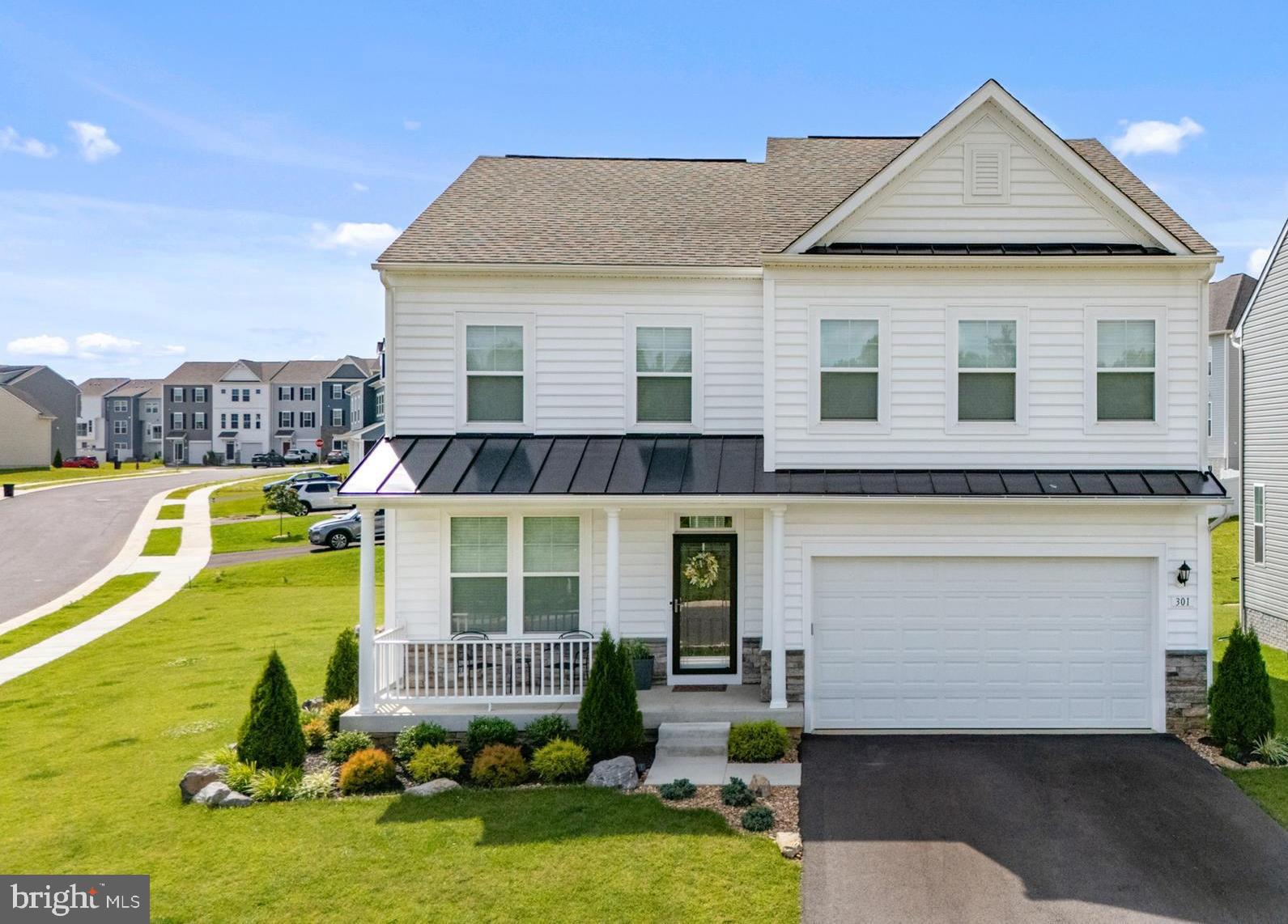 301 HOMER COURT